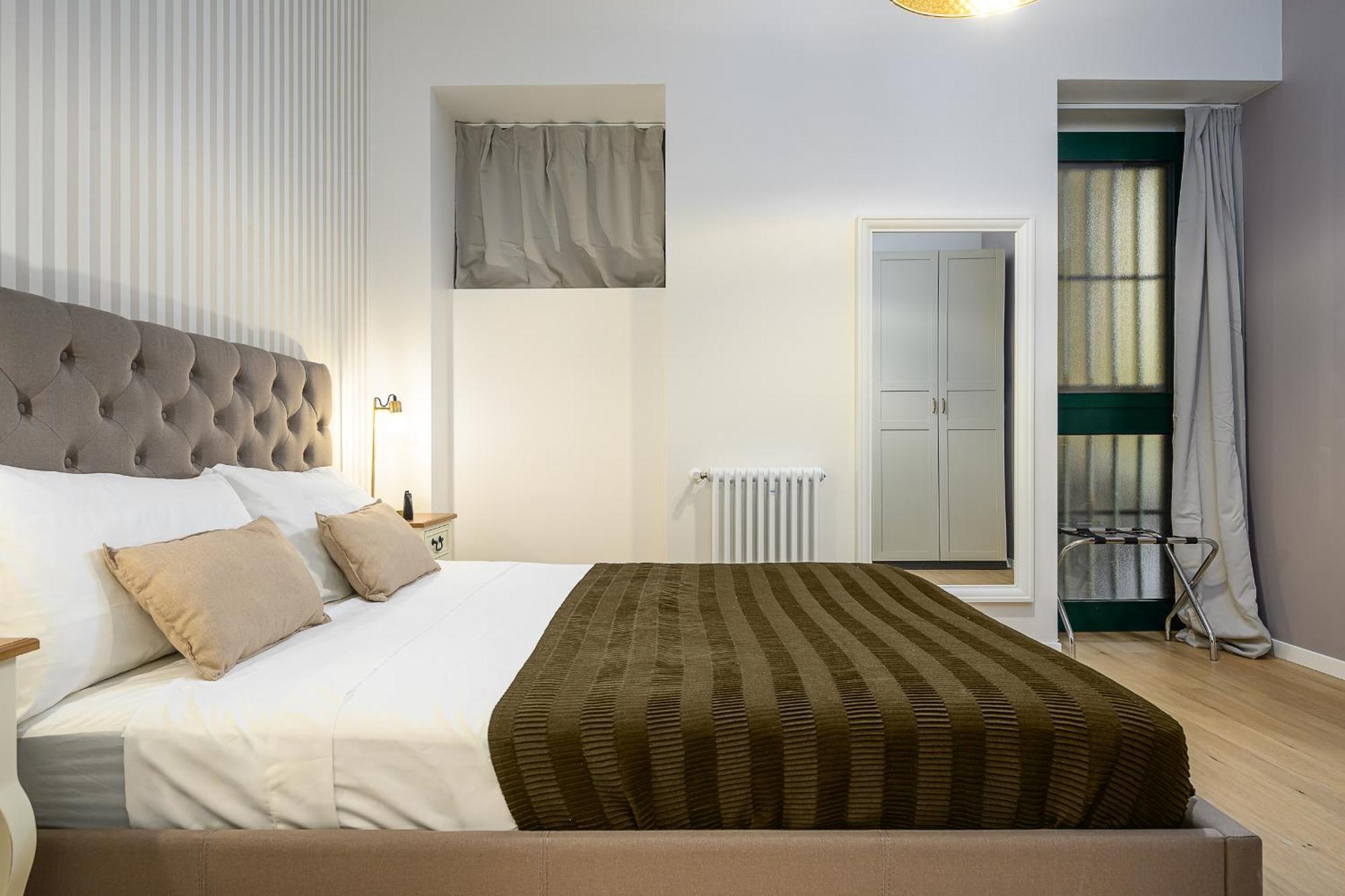 Suites In Porta Garibaldi & Chinatown - City Center Well Connected Milán Exterior foto