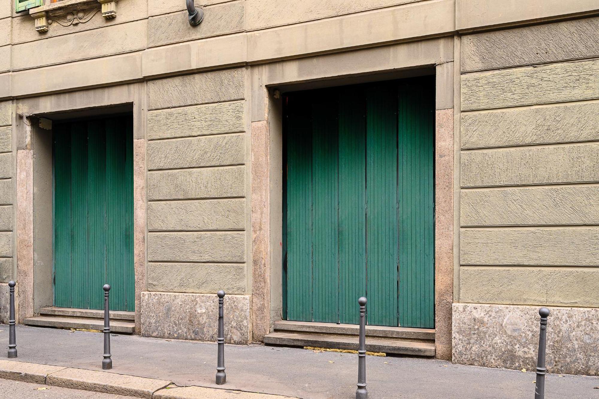 Suites In Porta Garibaldi & Chinatown - City Center Well Connected Milán Exterior foto